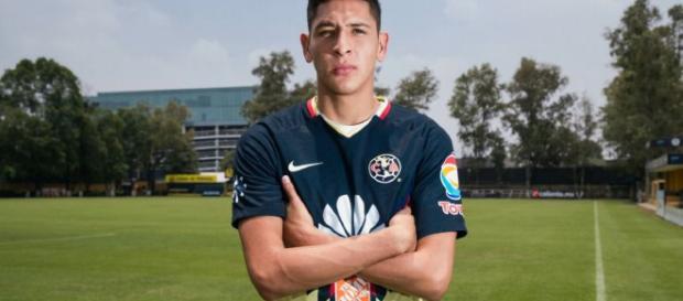 Edson Álvarez podría jugar en Países Bajos Edson Álvarez podría jugar en Países Bajos