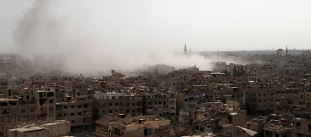 Ejército sirio inicia la operación contra Yeish al Islam en la ... - sputniknews.com Ejército sirio inicia la operación contra Yeish al Islam en la ... - sputniknews.com