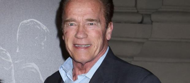 El actor de terminator, dio unas palabras después de su cirugía El actor de terminator, dio unas palabras después de su cirugía