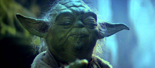 El año pasado, los fans fueron sorprendidos por Yoda en Star Wars: The Last Jedi , quien apareció en la película en un cameo secreto El año pasado, los fans fueron sorprendidos por Yoda en Star Wars: The Last Jedi , quien apareció en la película en un cameo secreto