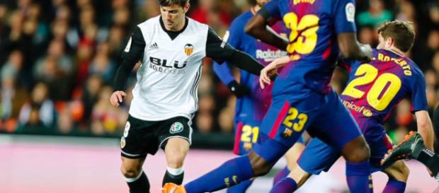 El equipo de Valverde vuelve a ganar en casa. El equipo de Valverde vuelve a ganar en casa.