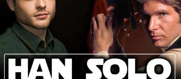 'Solo' es una historia de Star Wars. 'Solo' es una historia de Star Wars.
