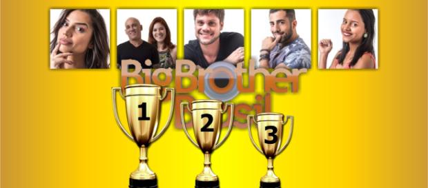 Faltam poucos dias para a grande final do BBB18 Faltam poucos dias para a grande final do BBB18
