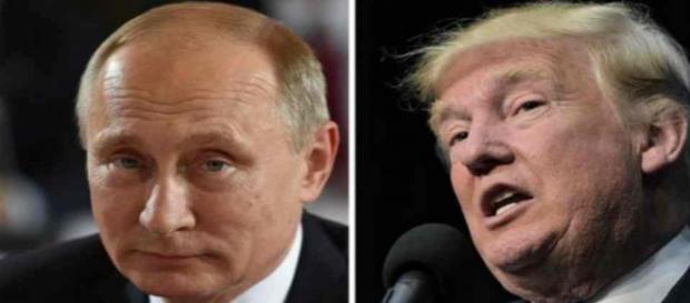 Frappes occidentales en Syrie : Vladimir Poutine qualifie ses attaques d'"agression" Frappes occidentales en Syrie : Vladimir Poutine qualifie ses attaques d'"agression"