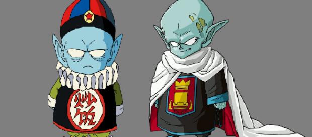 Garlic en la serie de Dragon Ball Garlic en la serie de Dragon Ball