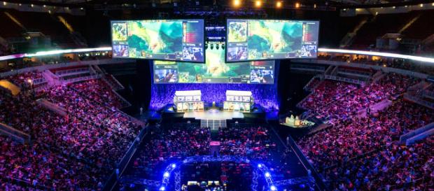 Image via Flickr by Dota 2 The International Image via Flickr by Dota 2 The International