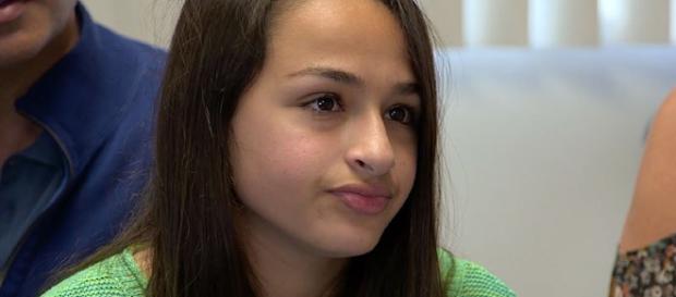 Jazz Jennings from screenshot of the show Jazz Jennings from screenshot of the show