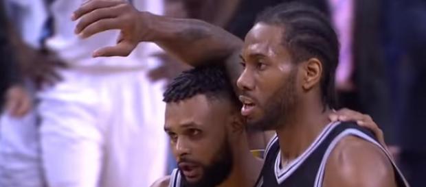 Kawhi Leonard played just nine games this season (Image Credit: NBA/YouTube) Kawhi Leonard played just nine games this season (Image Credit: NBA/YouTube)