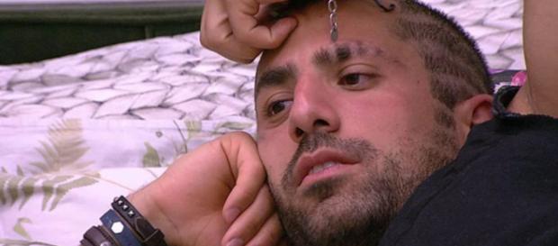 Kaysar revela quando foi que perdeu a virgindade Kaysar revela quando foi que perdeu a virgindade