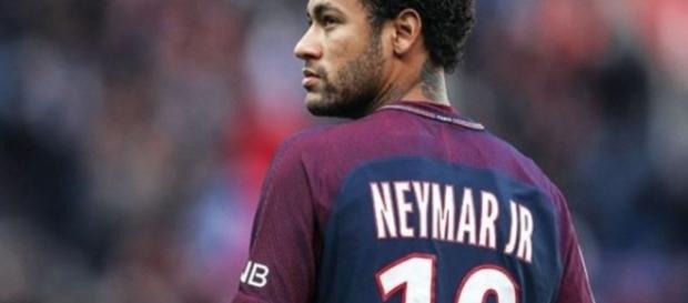 La brutal contrato que pide al Manchester United Neymar La brutal contrato que pide al Manchester United Neymar