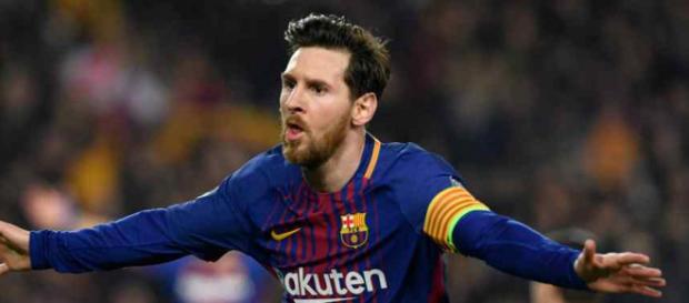 Leo Messi quer continuar dominando o futebol espanhol Leo Messi quer continuar dominando o futebol espanhol