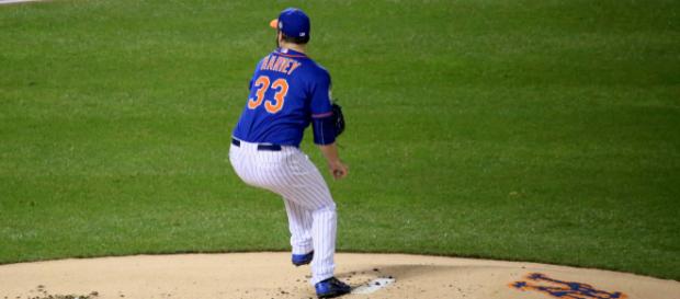 Matt Harvey - Arturo Pardavila III via Flickr Matt Harvey - Arturo Pardavila III via Flickr