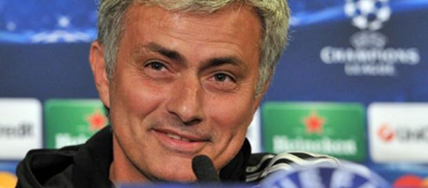 Mourinho quiere pescar en el Real Madrid Mourinho quiere pescar en el Real Madrid