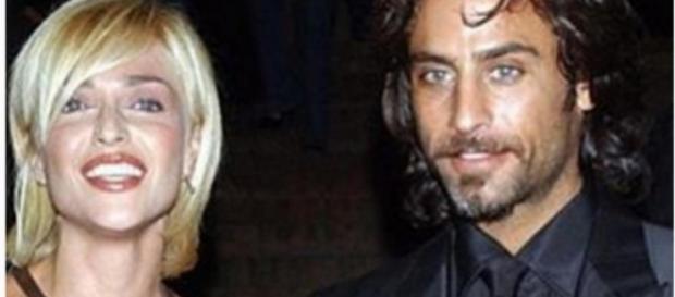 Paola Barale e Raz Degan ai tempi della loro storia Paola Barale e Raz Degan ai tempi della loro storia