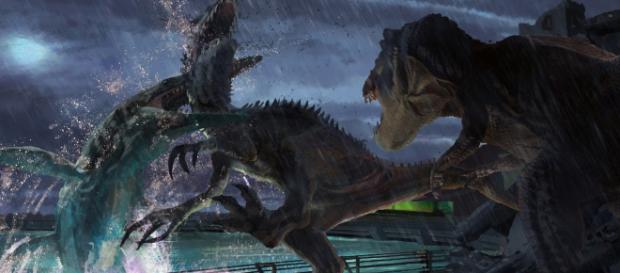 Revelan la primera imagen de Jurassic World 2. - atomix.vg Revelan la primera imagen de Jurassic World 2. - atomix.vg