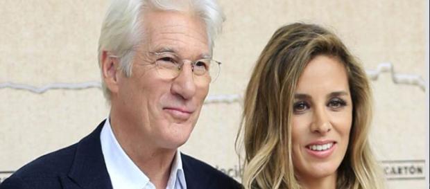 Richard Gere se casa con su novia española 33 años menor que él ... - eldiariodechihuahua.mx Richard Gere se casa con su novia española 33 años menor que él ... - eldiariodechihuahua.mx