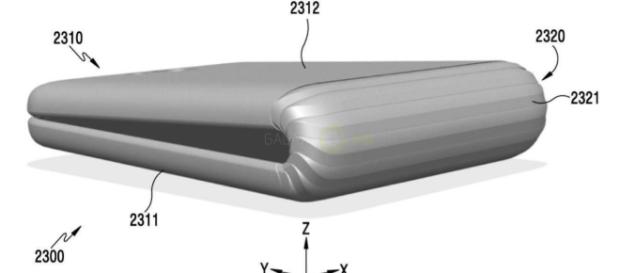 Samsung Galaxy X: un video ne mostra il design? Samsung Galaxy X: un video ne mostra il design?