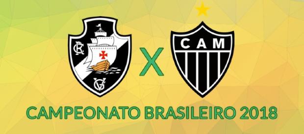 Vasco x Atlético-MG ao vivo neste domingo (15) Vasco x Atlético-MG ao vivo neste domingo (15)
