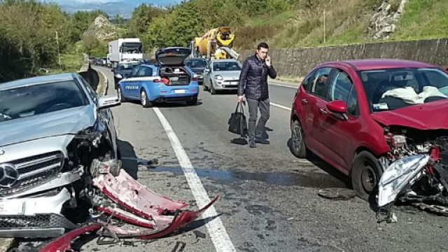 Calabria, infermieri muore a causa di un sinistro. (foto di repertorio)