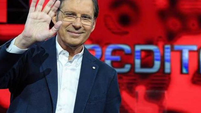 Commovente lettera e la promessa di Fabrizio Frizzi prima di morire