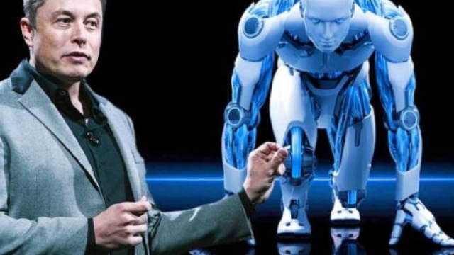 Elon Musk e l'Intelligenza Artificiale sono impegnati in una relazione complicata - eventfulworldmedia.com