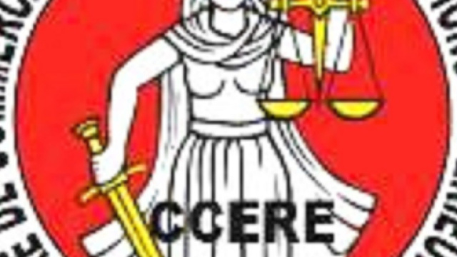 Logo du centre de commerce ext&eacute;rieur et de relations ext&eacute;rieures (c) Ibrahim Zakari