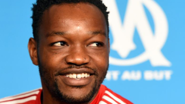 Mandanda dismisses Marseille dressing room row | FourFourTwo - fourfourtwo.com