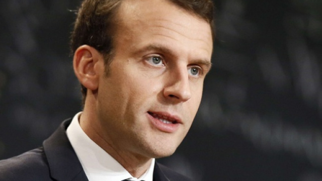 What.IsUp : Syrie: Macron a reçu une délégation des Forces ... - isup.ws