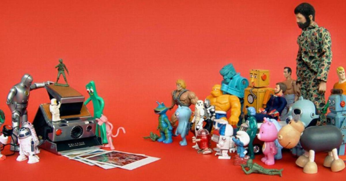 Giocattoli vecchi la nuova frontiera del collezionismo