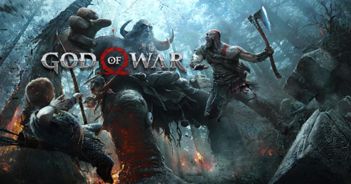 'God of War' Preview What to expect from the PlayStation 4 exclusive? 'God of War' Preview What to expect from the PlayStation 4 exclusive?
