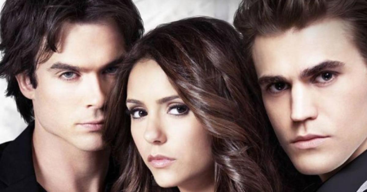 the vampire diaries netflix italia