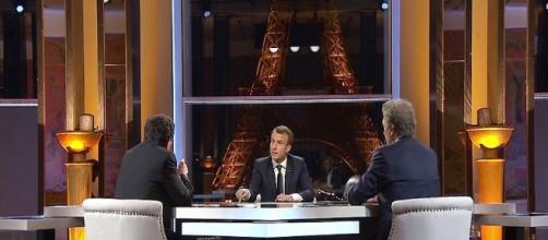 Grand oral d'Emmanuel Macron : ce qu'il faut retenir