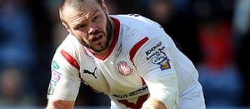 Keiron Cunningham was an incredibly important player for St Helens. Image Source - theguardian.com