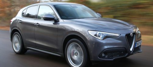 Alfa Romeo Stelvio tracina il brand del Biscione a Marzo| Autocar - autocar.co.uk