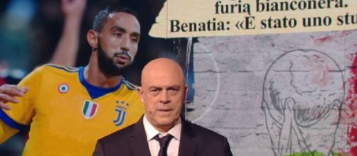 Benatia risponde a Crozza - foxsports.it