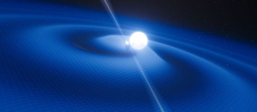 Einstein's gravity theory passes toughest test yet: Bizarre binary ... - phys.org