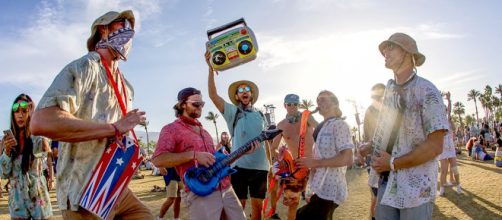 Estilo alternativo e indie en Coachella