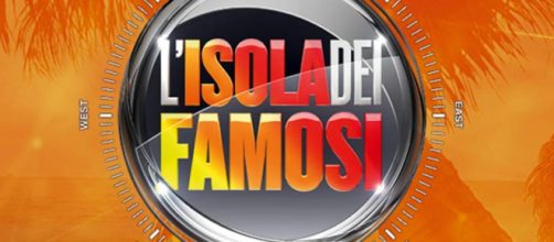 Il logo ufficiale dell'Isola dei famosi