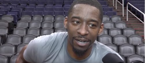 Jordan Crawford is expected to be Big Baller Brand's first non-Ball athlete [Image via New Orleans Pelicans / YoUTube Screencap]