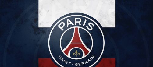Logo del Paris Saint-Germain, campione di Francia.