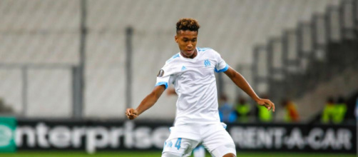 OM - Boubacar Kamara, le couteau suisse de Rudi Garcia - madeinmarseillais.com