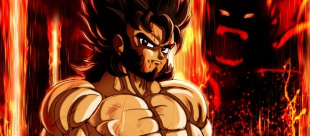 alter Saiyajin - "Dragon Ball Super" alter Saiyajin - "Dragon Ball Super"