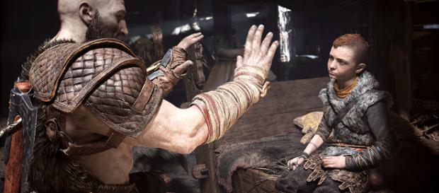 Análisis de God of War El regreso de Kratos Análisis de God of War El regreso de Kratos