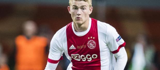 Bayern Munich scout De Ligt in Ajax's win over Feyenoord - tribuna.com Bayern Munich scout De Ligt in Ajax's win over Feyenoord - tribuna.com