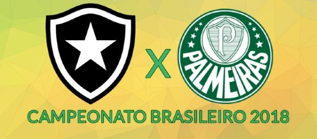 Botafogo x Palmeiras ao vivo nesta segunda Botafogo x Palmeiras ao vivo nesta segunda