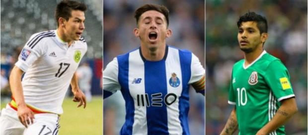 Buen fin de semana para los jugadores mexicanos en sus respectivos clubes Buen fin de semana para los jugadores mexicanos en sus respectivos clubes