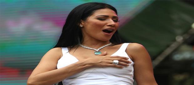 Cantora está internada em São Paulo Cantora está internada em São Paulo