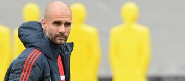 Guardiola quiere ver derrotado al Real Madrid en semifinales de Champions Guardiola quiere ver derrotado al Real Madrid en semifinales de Champions