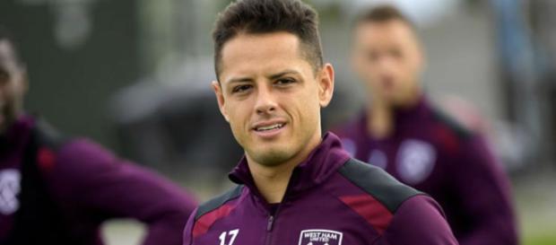 "Chicharito" se siente en forma para el Mundial 2018. "Chicharito" se siente en forma para el Mundial 2018.