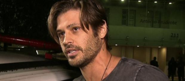 Dado Dolabella fez uma live para arrecadar dinheiro. (foto reprodução). Dado Dolabella fez uma live para arrecadar dinheiro. (foto reprodução).
